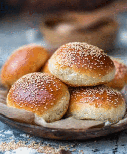 Die BESTEN & LECKERSTEN Low Carb (Frühstücks-)Brötchen