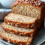 Eiweißbrot Rezept – Super leckeres & einfaches Low Carb Brot