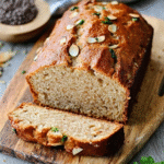 Eiweißbrot Rezept – Super leckeres & einfaches Low Carb Brot