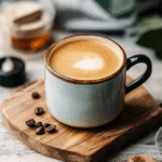 Keto Butterkaffee mit MCT-Öl