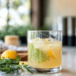 Keto Holunderblütensirup (alkoholfrei)