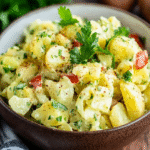 Keto Kartoffelsalat Ersatz