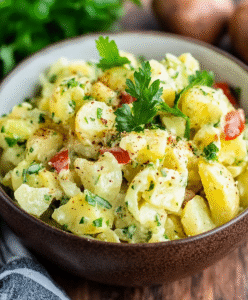 Keto Kartoffelsalat Ersatz