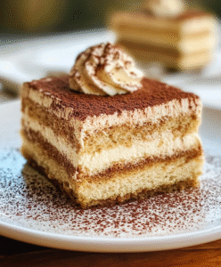 Keto Tiramisu mit Mascarpone