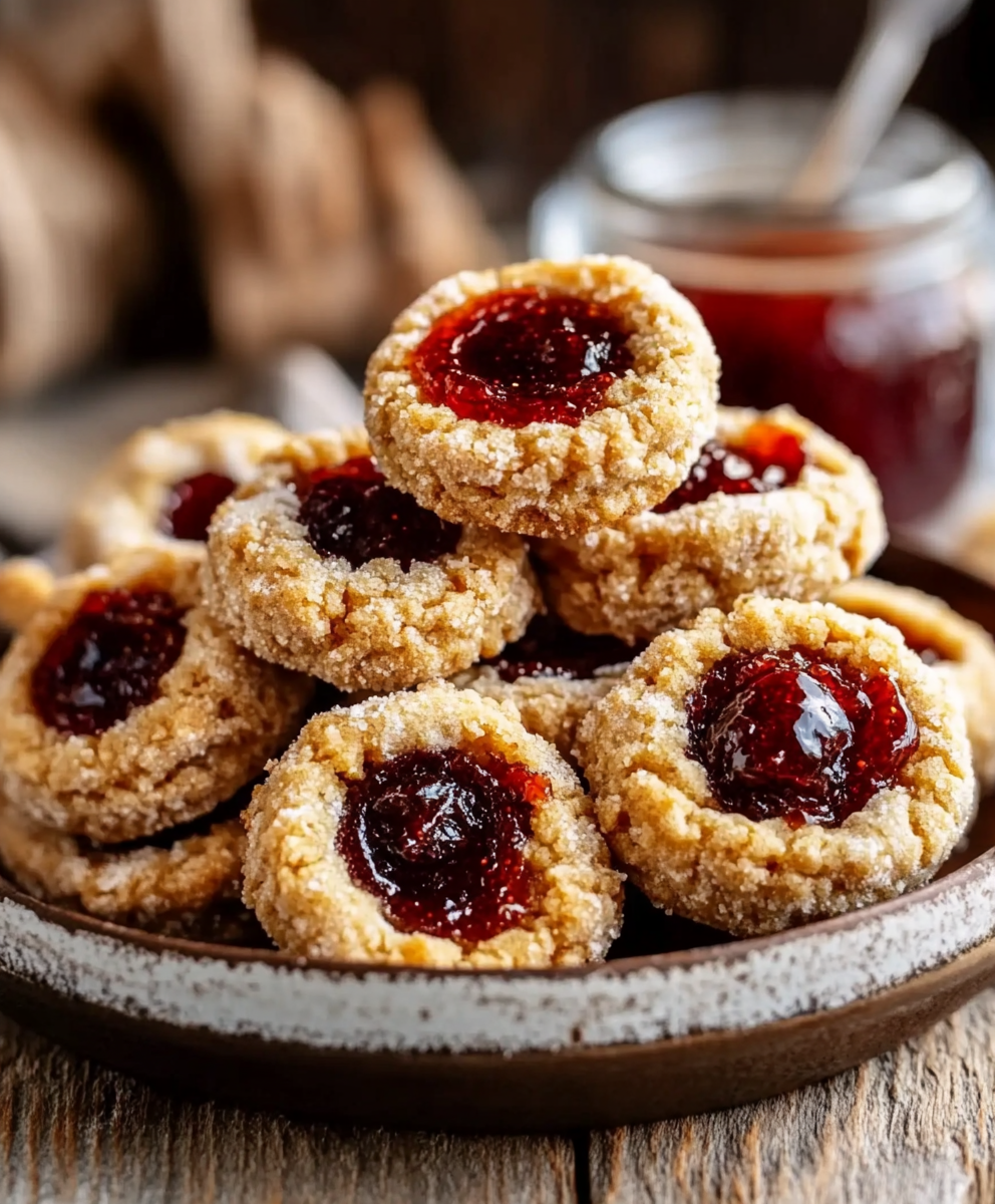 Konfitüre-Plätzchen: Süße Freuden für jeden Anlass