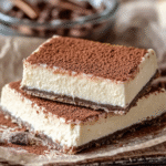 Leckere Low-Carb Milchschnitte – Der leckere Nachtisch