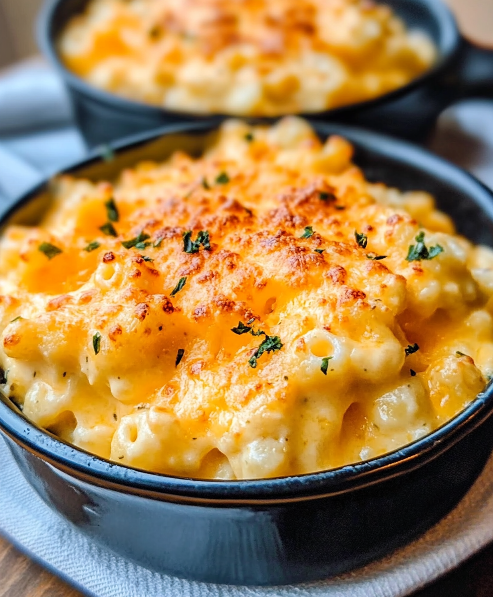 Low Carb Cauliflower Mac’n’Cheese: So lecker und einfach!