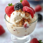 Low Carb Eis Rezept – Cremiges und leckeres Eis in sekundenschnelle!