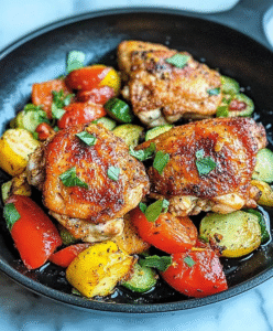 Low Carb Hackfleisch-Weißkohl-Pfanne Keto Hähnchenschenkel mit Gemüse