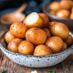 Low Carb Marzipankartoffeln