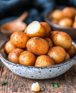 Low Carb Marzipankartoffeln