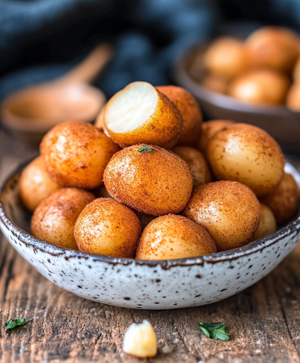 Low Carb Marzipankartoffeln – Süß und gesund genießen!