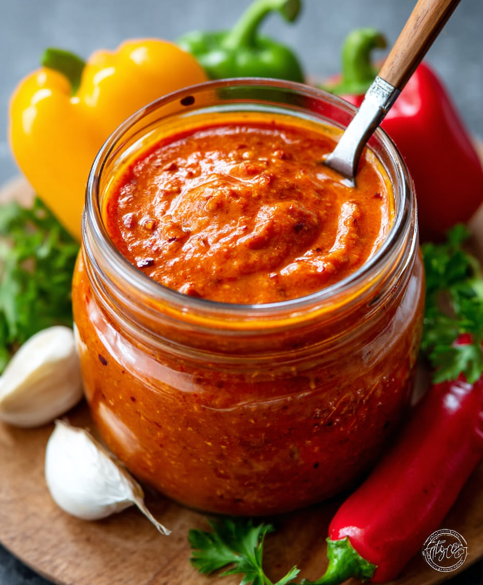 ketodiat 8 Low Carb Paprikasoße selber machen ganz einfach – so gelingt’s!