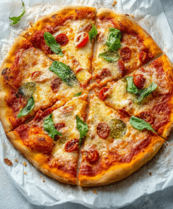 Low-Carb-Pizza