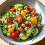 Macht satt (und schlank?): Der Jennifer Aniston Salat