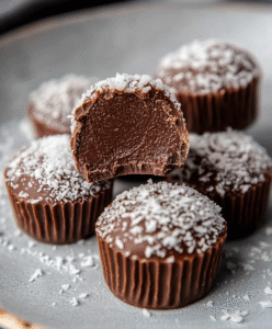 Schoko-Kokos-Fat Bombs