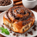 Kaffeesatz-Brötchen