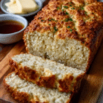 Keto-Bierbrot