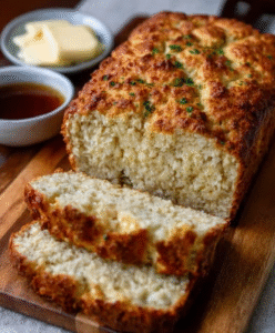 Keto-Bierbrot