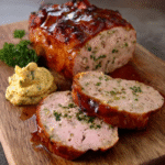 Keto Leberkäse
