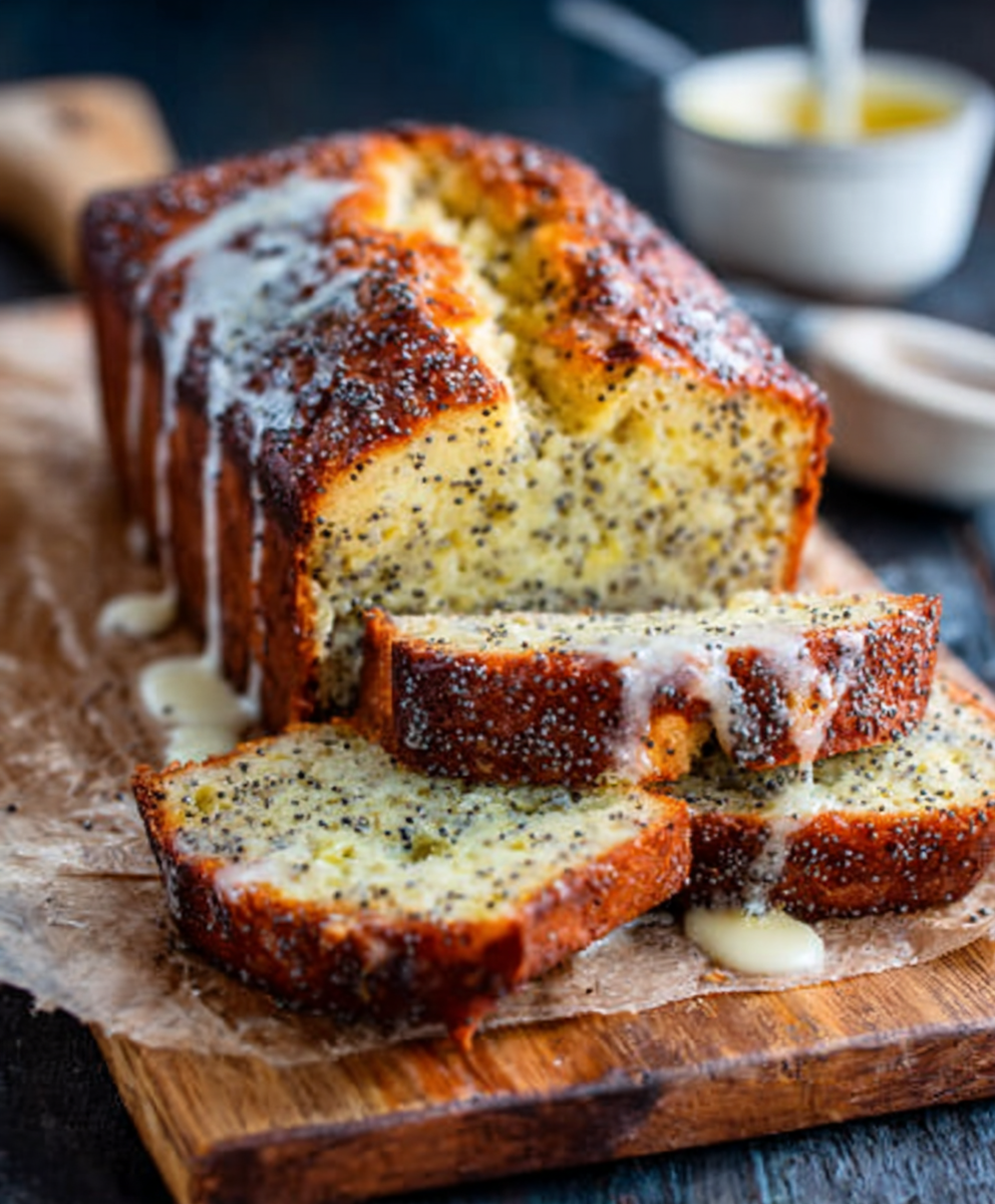 Keto Mohnkuchen mit Lupinenmehl: Ein Genuss ohne Reue!