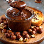 Keto Nutella