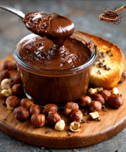 Keto Nutella
