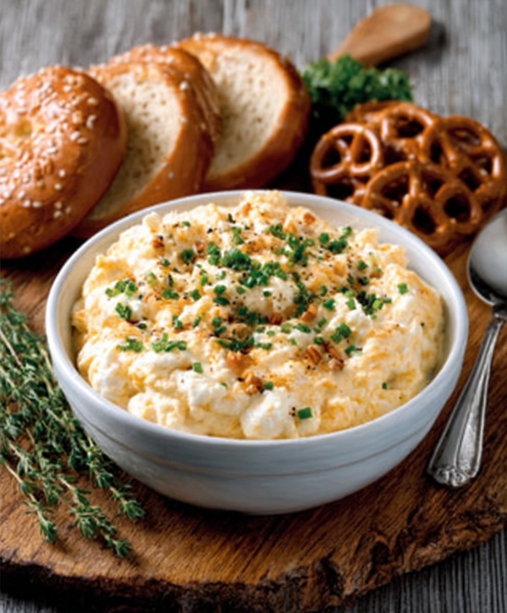 Keto Obatzda: Entdecke das perfekte Rezept!