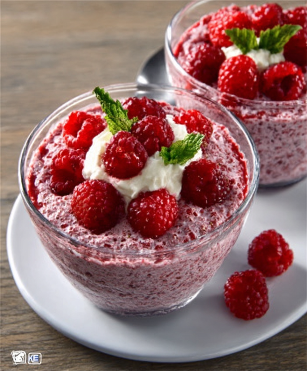 Keto Rote Grütze: Entdecke das perfekte Dessert!