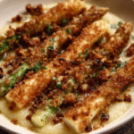 Keto Spargelcremesuppe