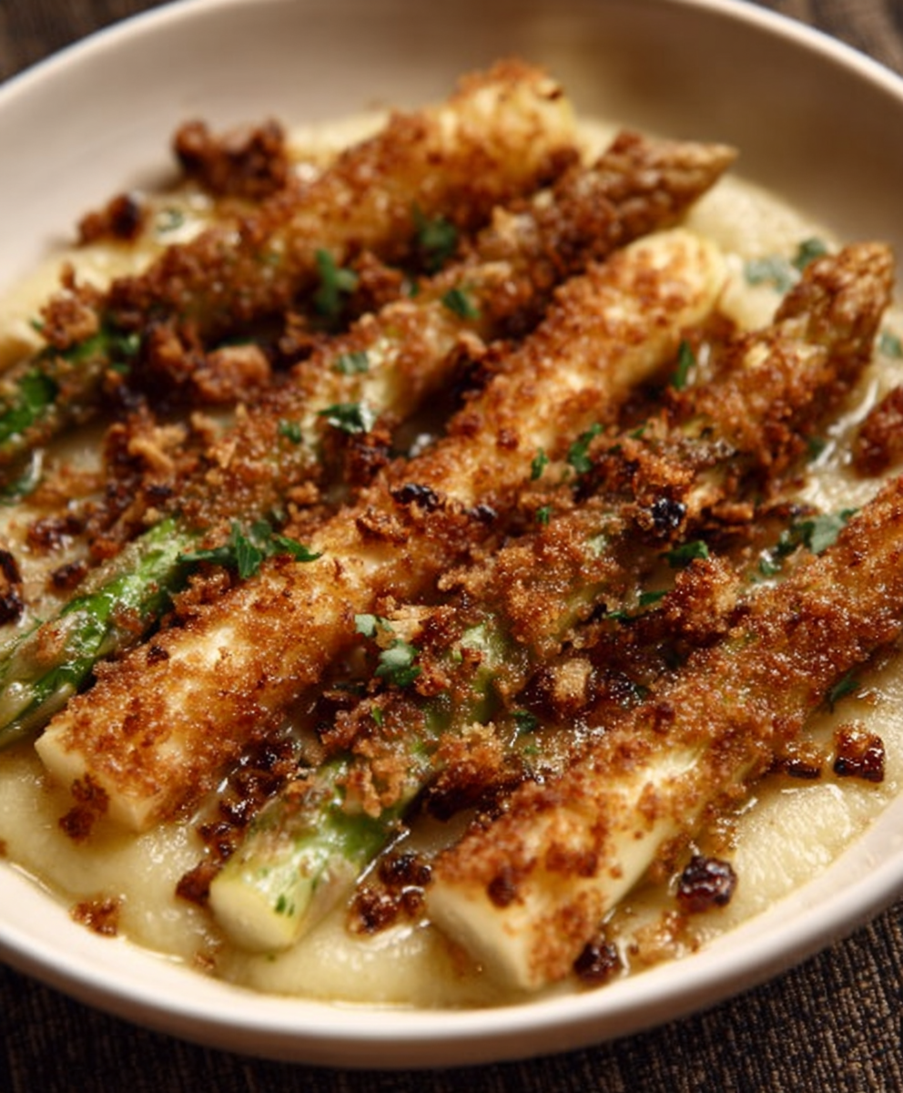 Keto Spargelcremesuppe: Entdecken Sie das perfekte Rezept!