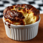 Keto-Trüffel-Käse-Soufflé