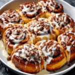 Keto Zimtschnecken