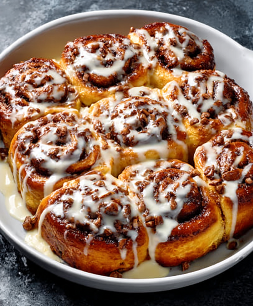 Keto Zimtschnecken: Süßes Vergnügen ohne Reue!