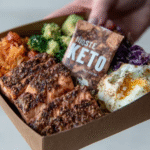 Klimaneutrale Keto-Box