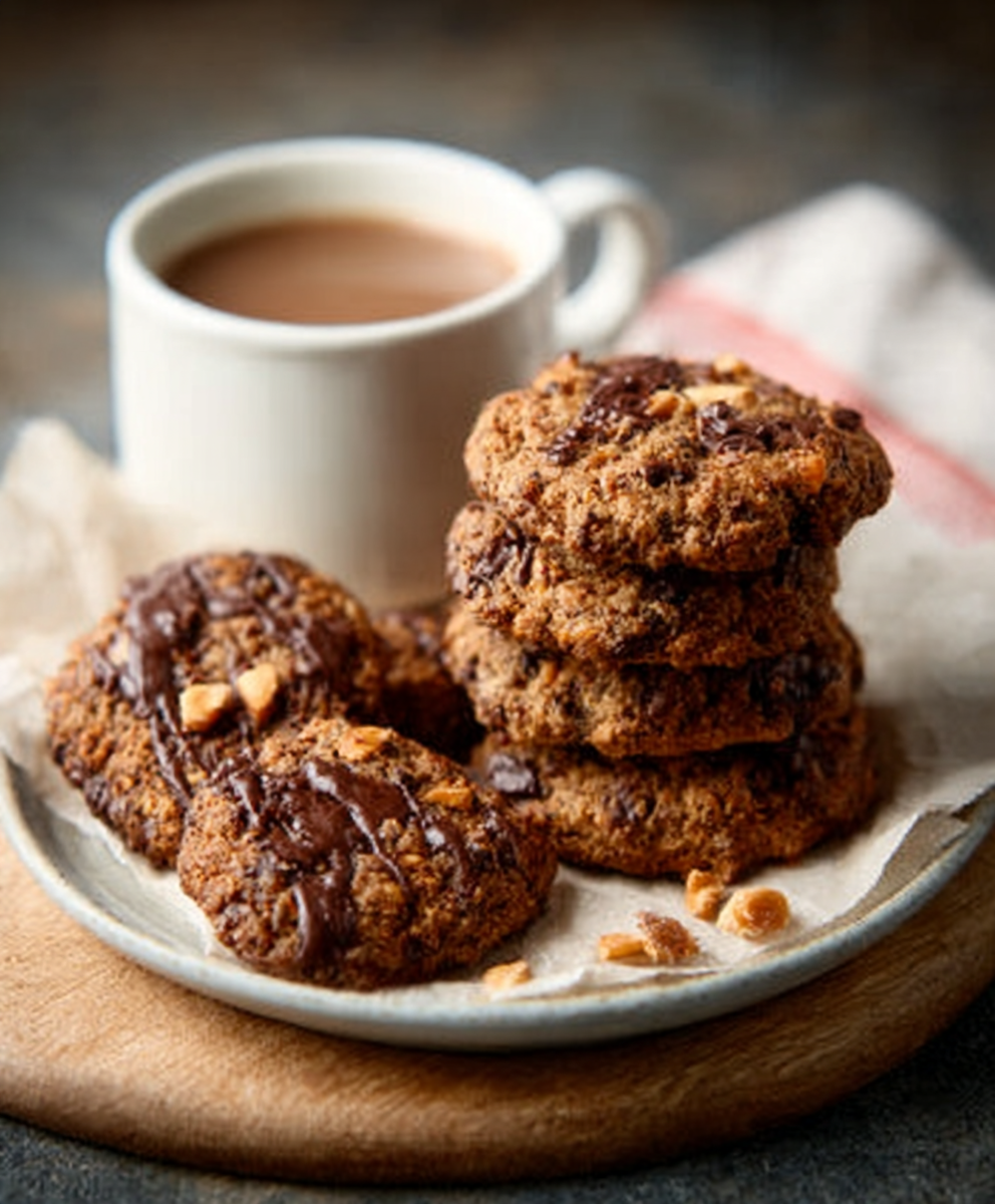 Knusprige Insektenprotein-Kekse: Ein Genuss für Feinschmecker!
