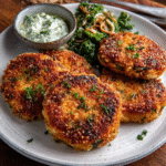 Kohlrabi Schnitzel