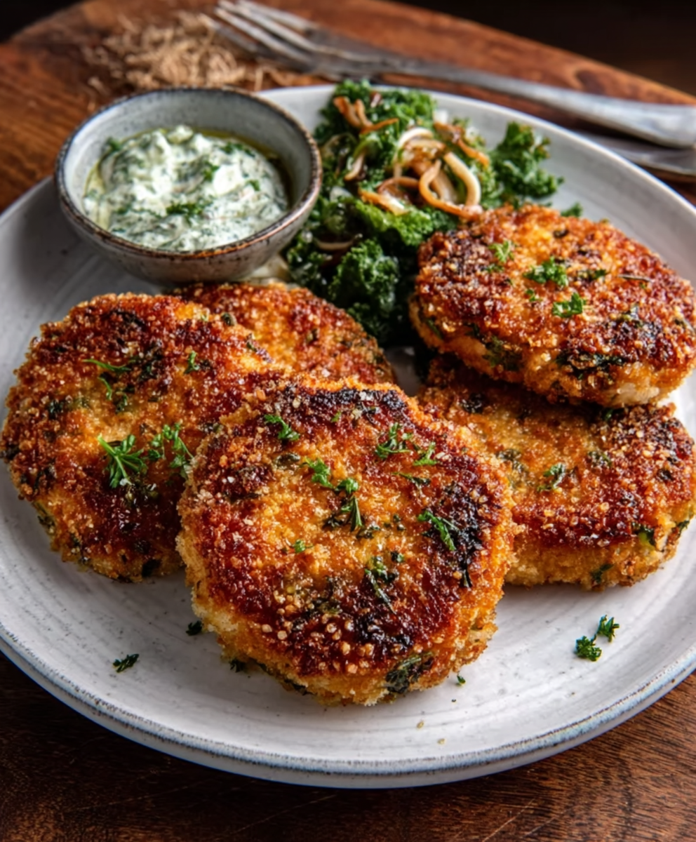 Kohlrabi Schnitzel: Entdecke das köstliche Rezept!