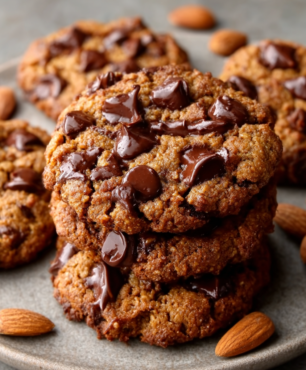 Mandelessen-Kekse ohne Mehl: Ein Genuss für alle!