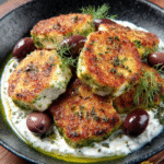 Mediterraner Lupinen-Feta