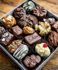 Personalisiertes KI-Pralinen