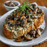 Pilzfermentierter Keto-Sauerteig