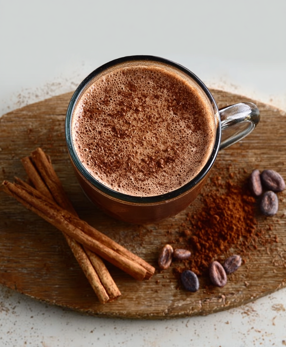 Reishi-Kakao-Elixier: Entdecke die erstaunlichen Vorteile!