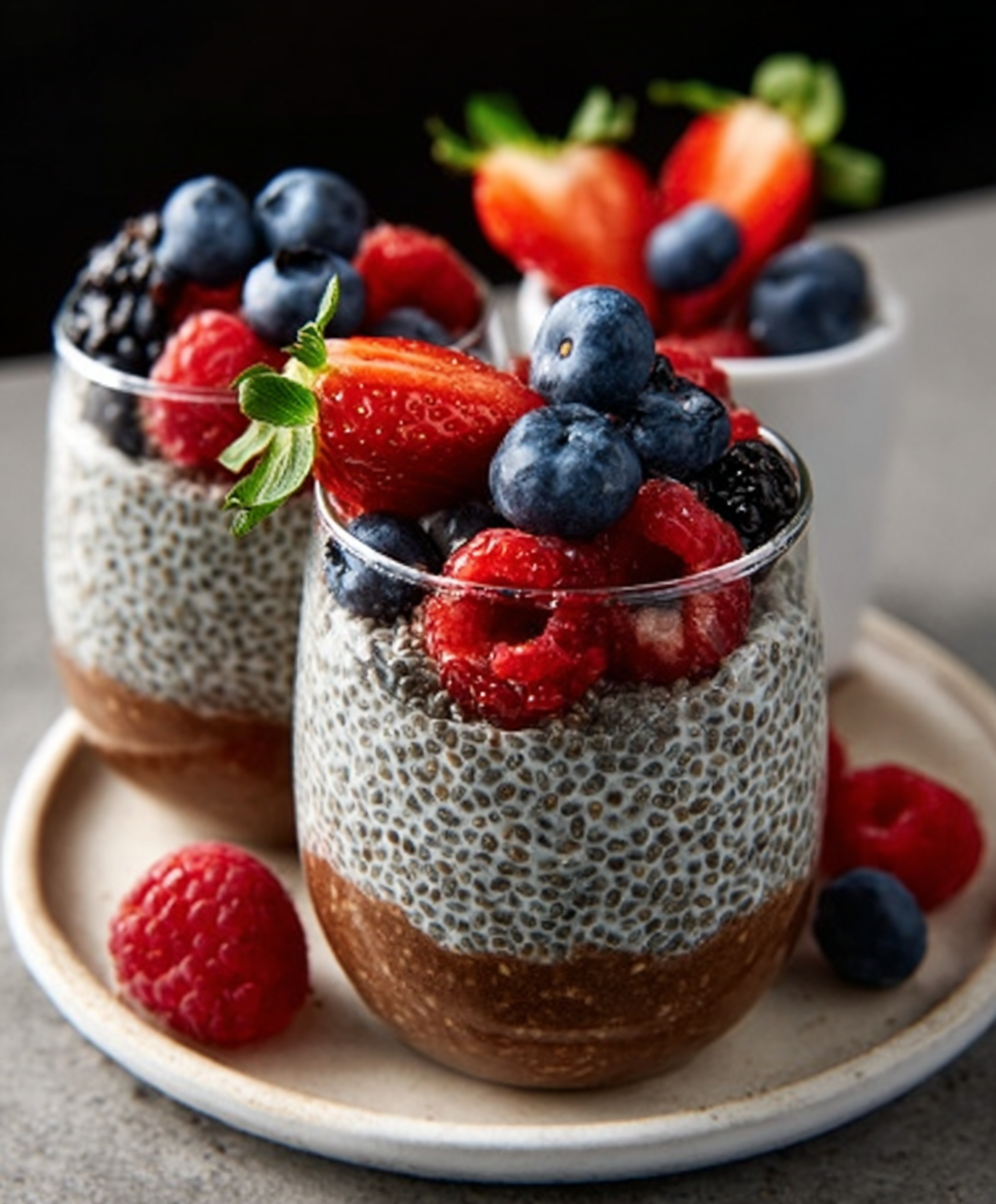 Schwarzkümmel-Chia-Brei: Entdecke das Superfood für deine Gesundheit!
