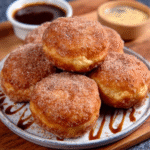 Zuckerfreie Berliner aus dem Airfryer