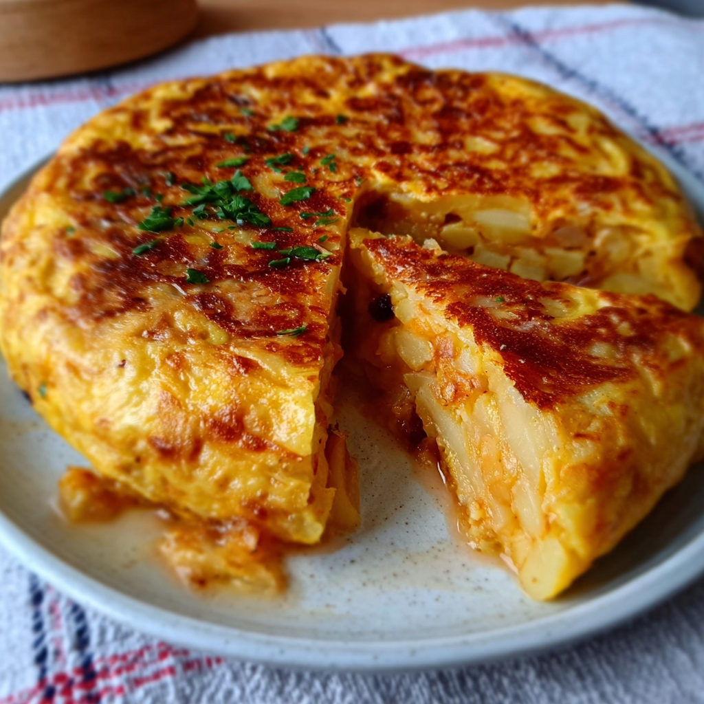ketodiat 9 Besonders saftige Keto-Tortilla mit Kartoffelgeschmack lieben!