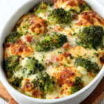 Brokkoli-Auflauf Keto
