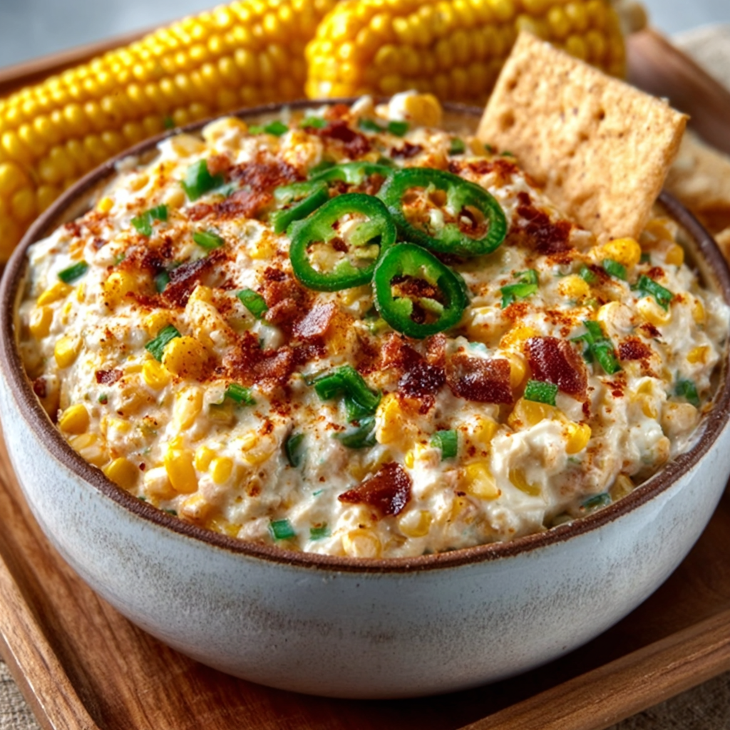 Cremiger Jalapeño-Dip – Keto-Version mit Blumenkohl begeistert!