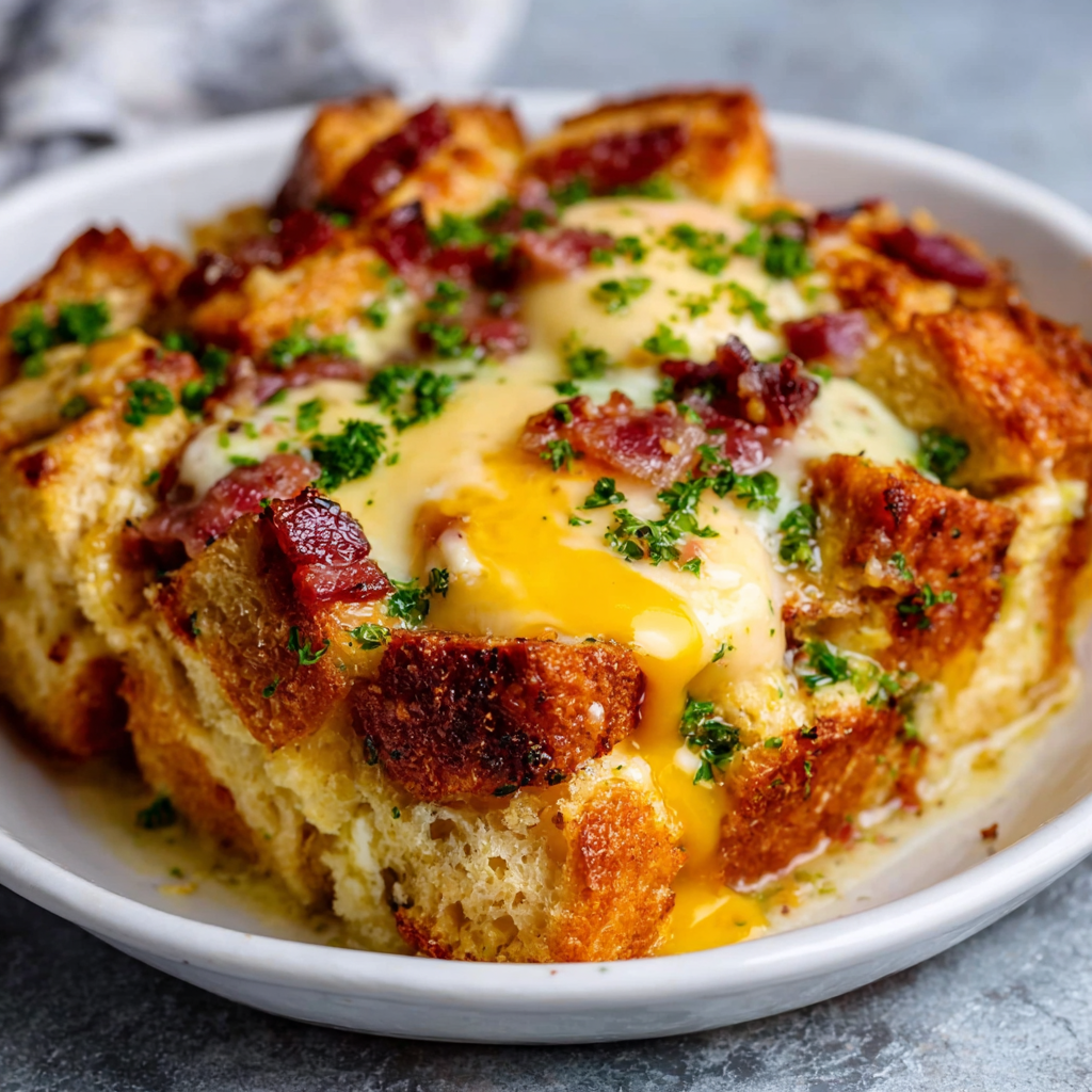 ketodiat 8 Einfacher Keto-Eier-Benedict-Auflauf: So gelingt er perfekt!