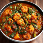 Indische Keto-Gemüserezepte – Low-Carb & Aromatisch